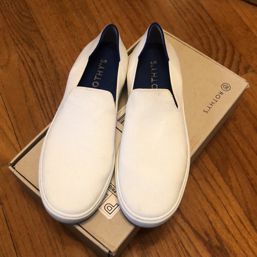 Rothy’s Slip on Sneaker || 9.5